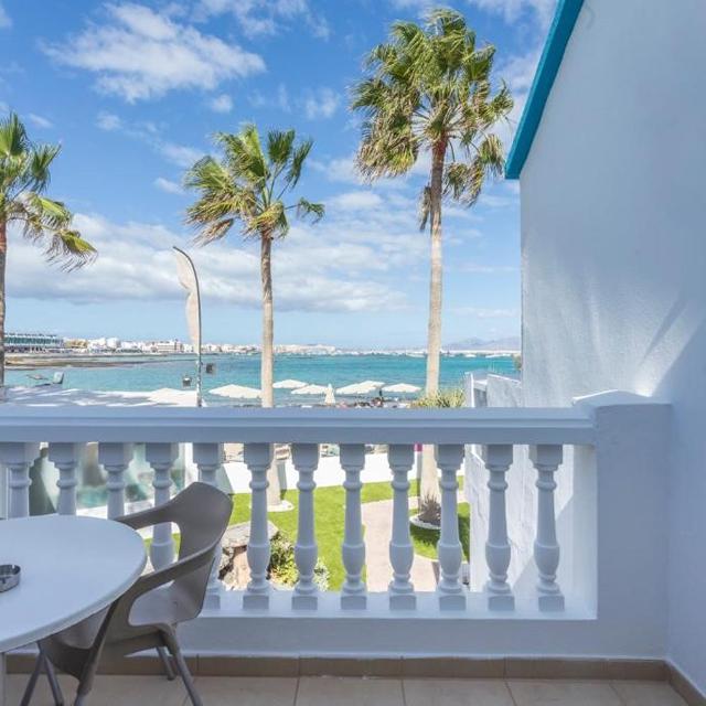 Appartementen Galera Beach