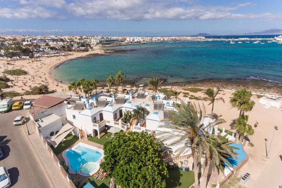 Appartementen Galera Beach