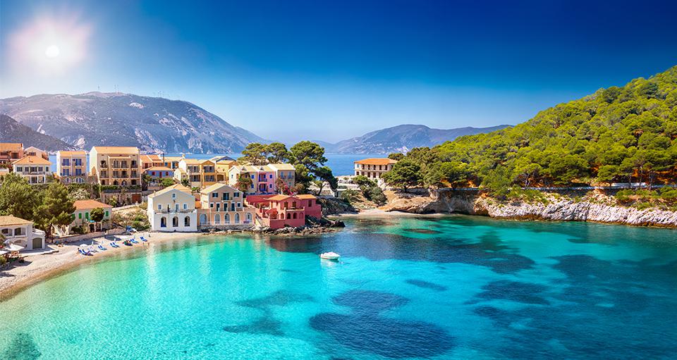 Kefalonia Photo : 1 sur 17