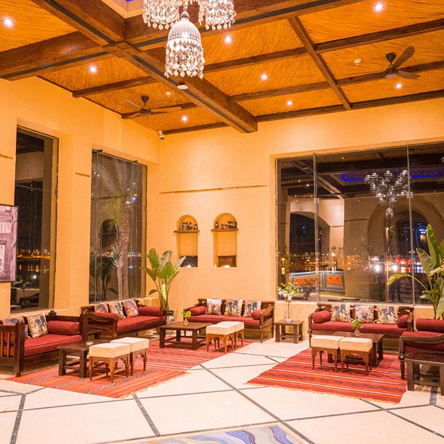 Hotel Marina Lodge at Port Ghalib