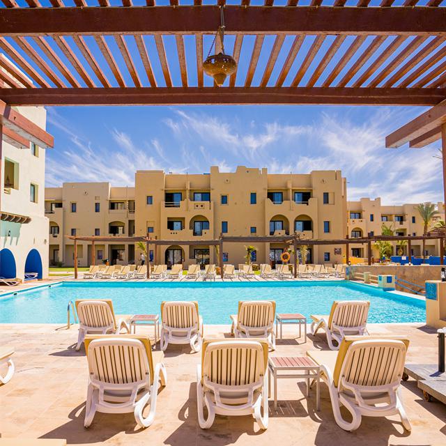 Hotel Marina Lodge at Port Ghalib