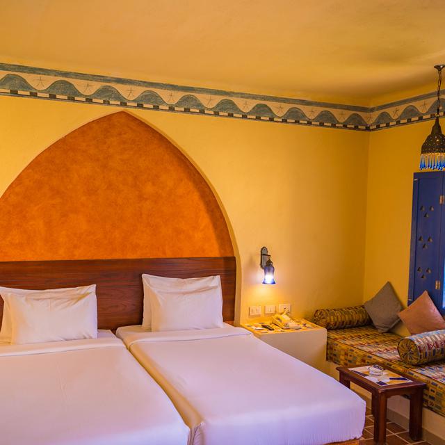 Hotel Marina Lodge at Port Ghalib