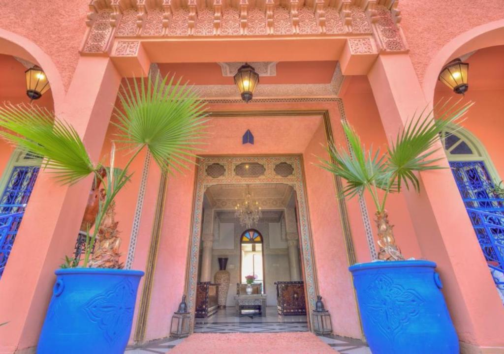 Riad La Villa Bleue & Spa, foto 2