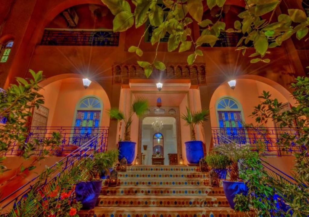 Riad La Villa Bleue & Spa, foto 12
