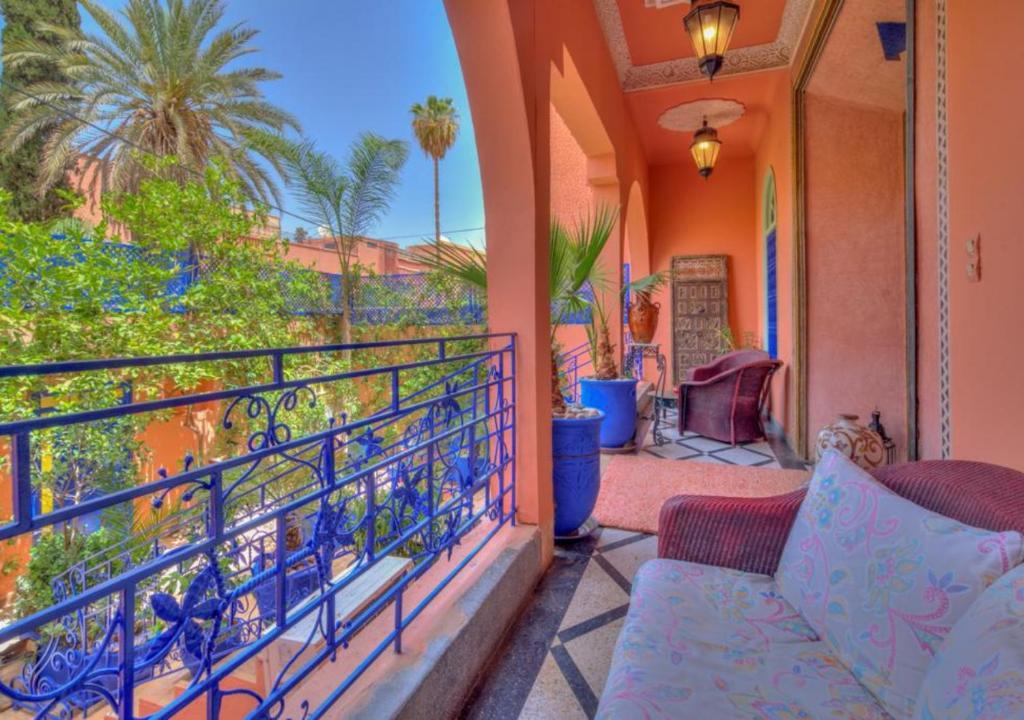 Riad La Villa Bleue & Spa, foto 11