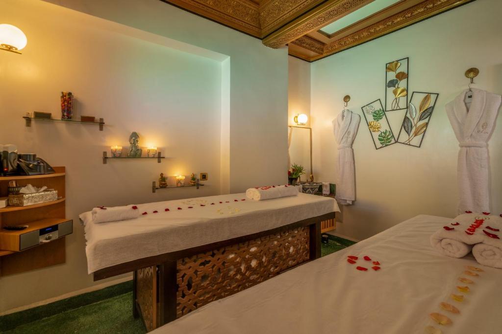 Riad La Villa Bleue & Spa, foto 7
