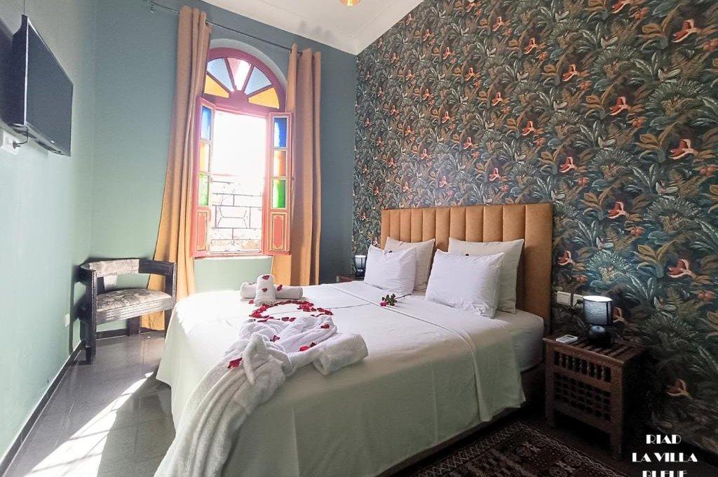Riad La Villa Bleue & Spa, foto 3
