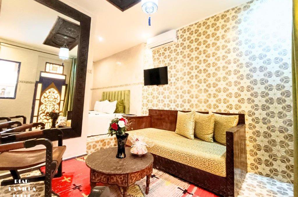 Riad La Villa Bleue & Spa, foto 8