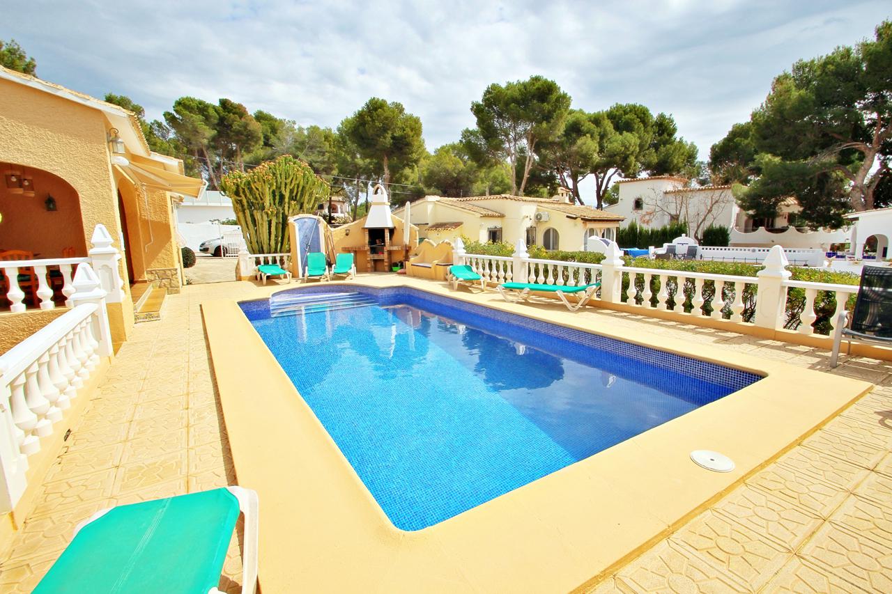 Finca's Costa Blanca met privézwembad, foto 14