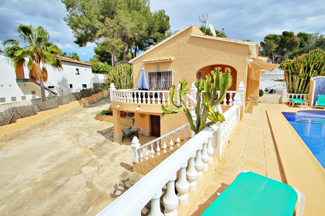 Finca's Costa Blanca met privézwembad, foto 13
