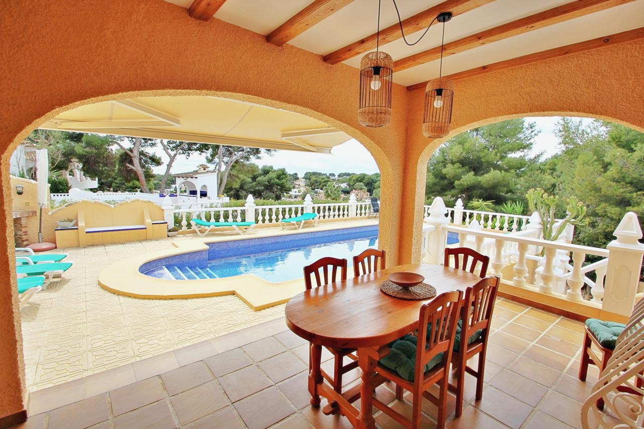 Finca's Costa Blanca met privézwembad, foto 12