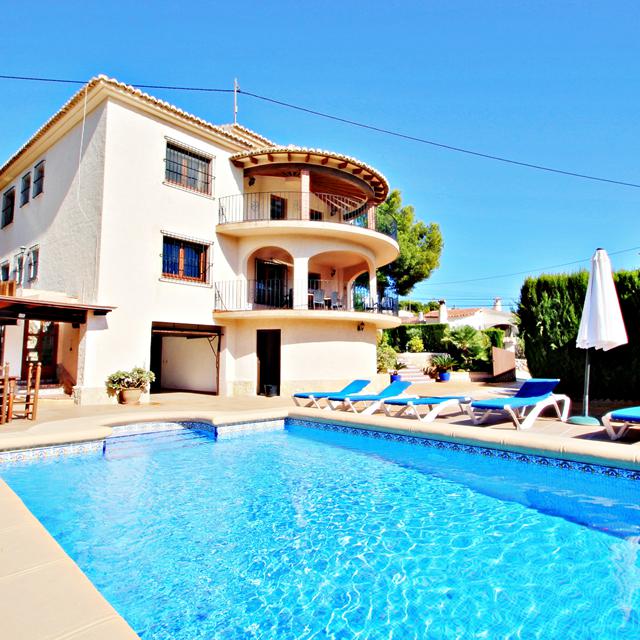 Spaanse Zon Vakantievilla's