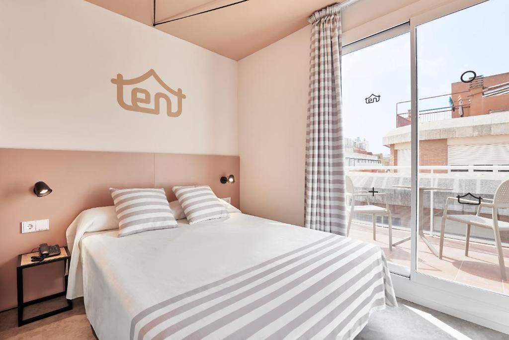 tent Lloret de Mar, foto 13