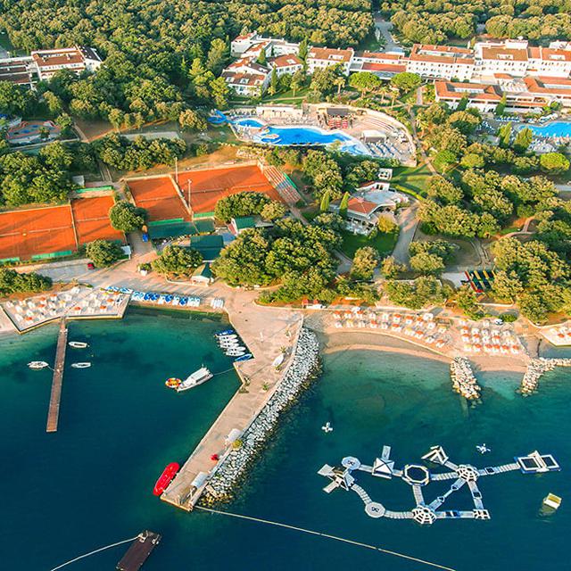 Hotel Valamar Club Tamaris