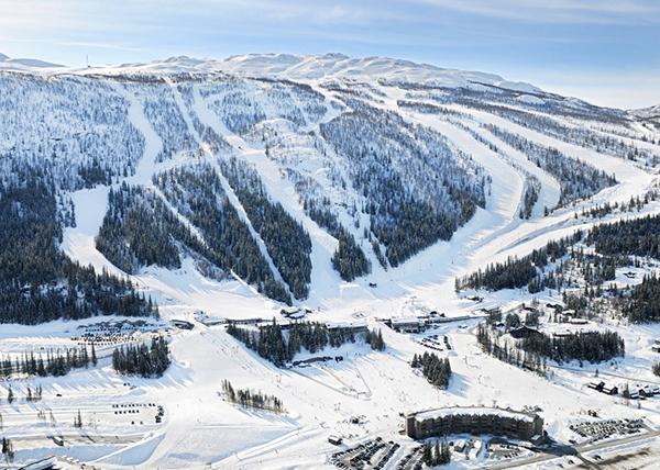 Foto van Hemsedal