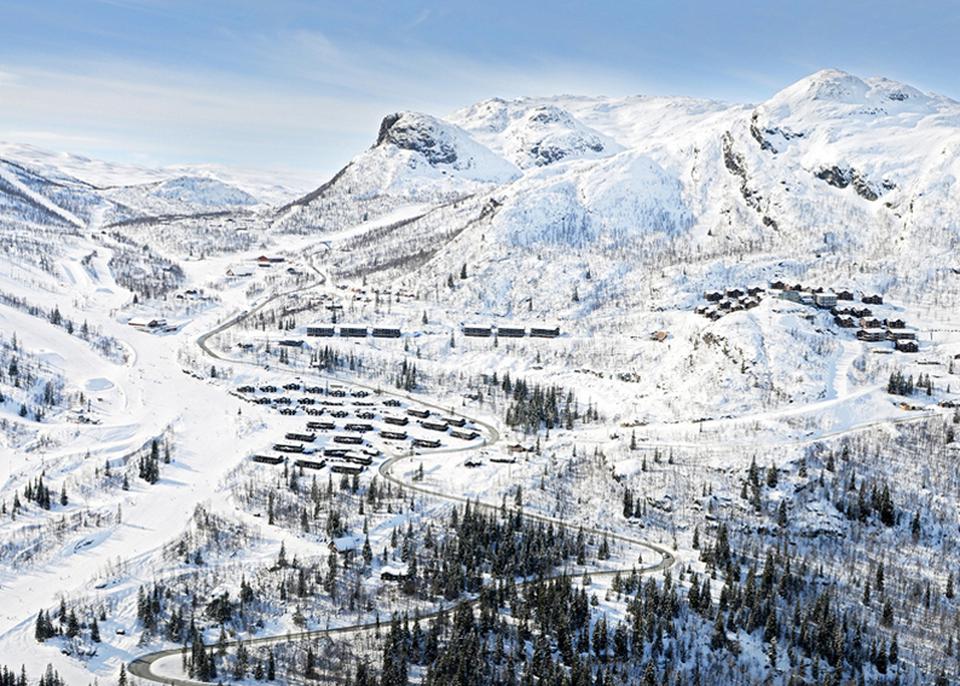 Hemsedal  Foto: 2 van 3