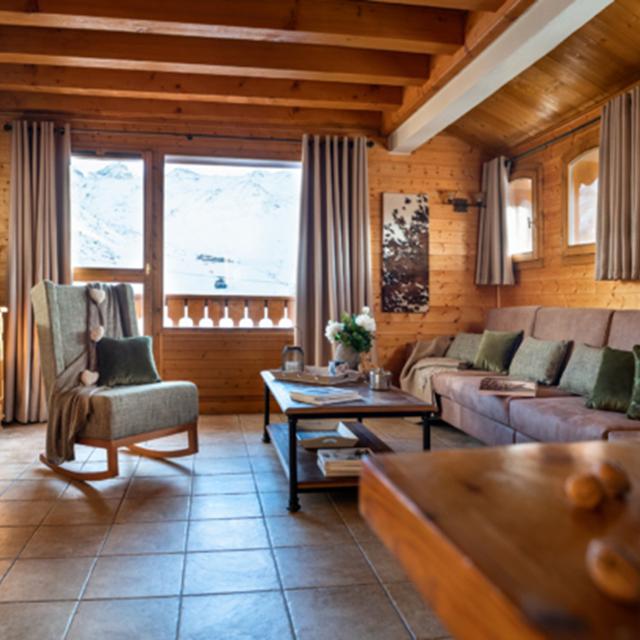 Résidence Montagnettes Le Hameau du Soleil (vh. Soleil 1)