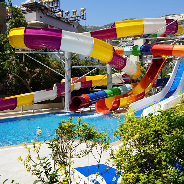 Hotel Kleopatra Royal Palm