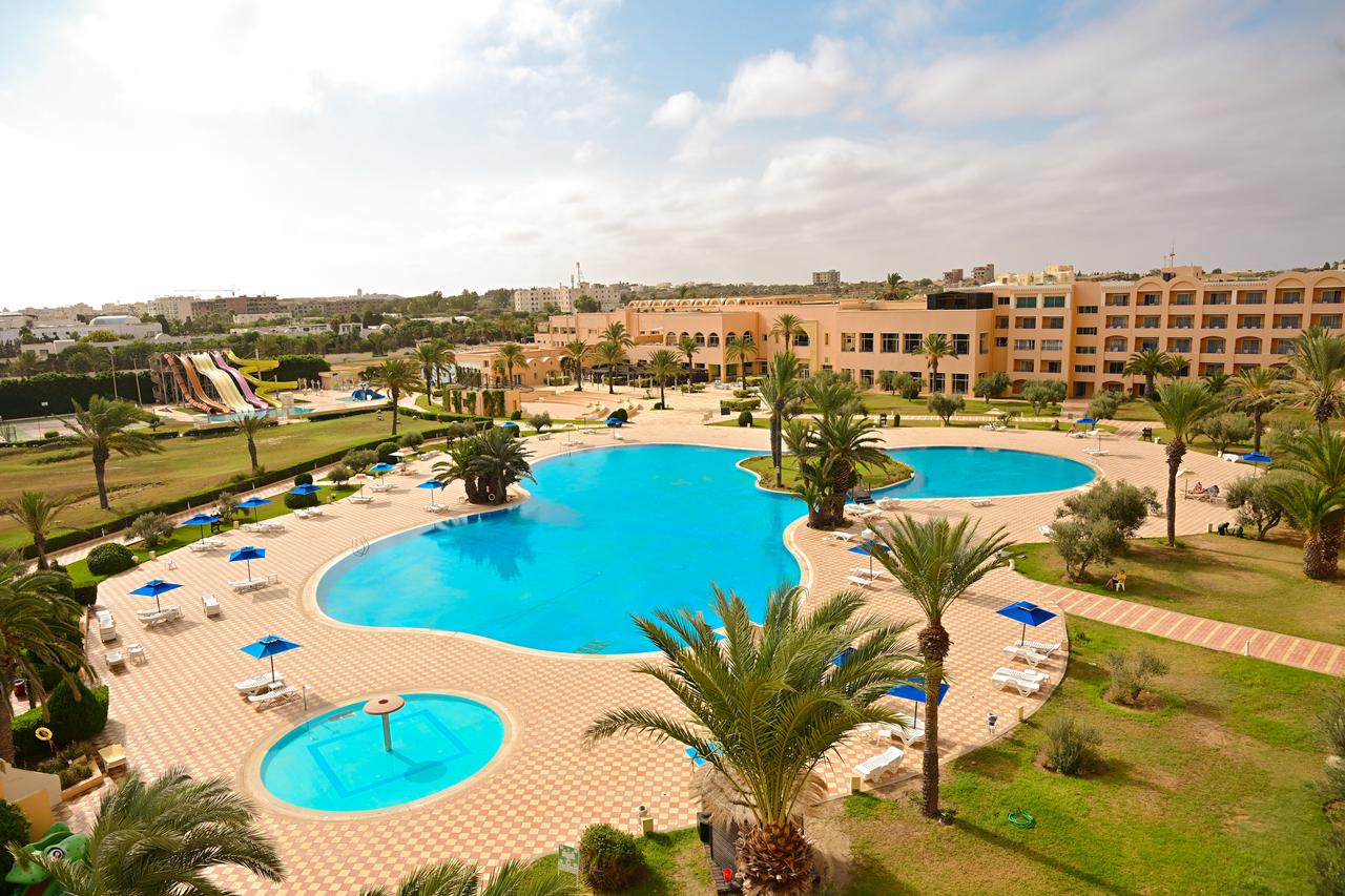 Nour Palace Thalasso & Spa, foto 7
