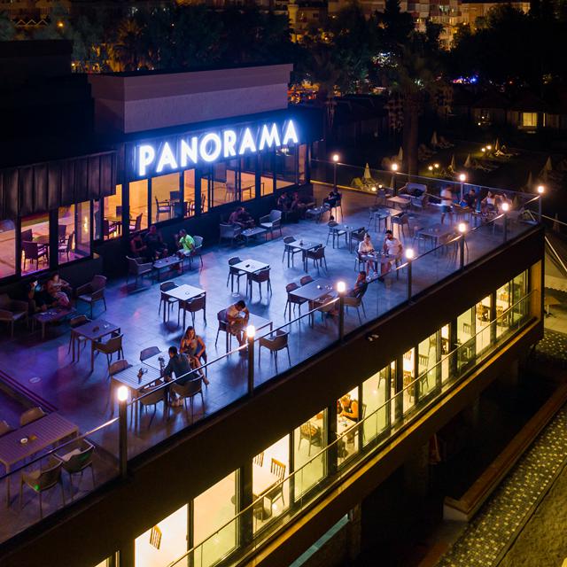 Panorama Hotel