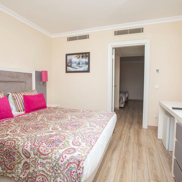 Hotel Orange County Belek - winterzon