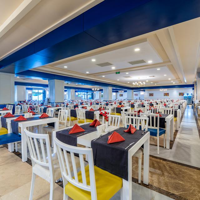 Hotel Orange County Belek - winterzon