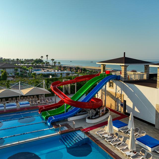 Hotel Orange County Belek - winterzon