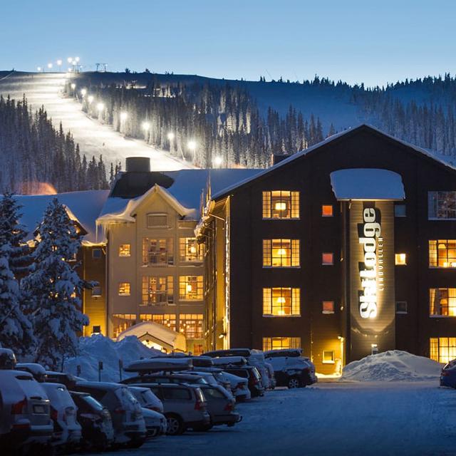 SkiStar Lodge Lindvallen med Experium