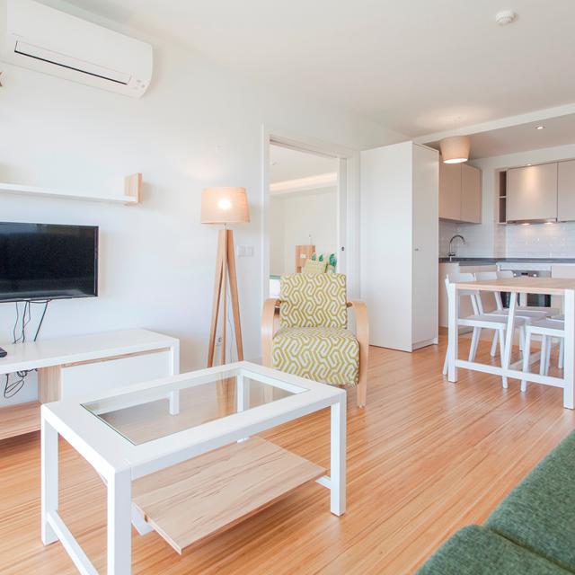 Aparthotel Alfagar Prestige