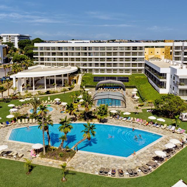 Aparthotel Alfagar Prestige