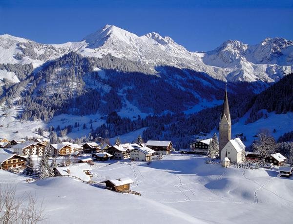 Foto van Mittelberg