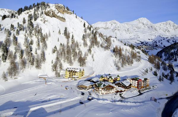 Foto van Obertauern