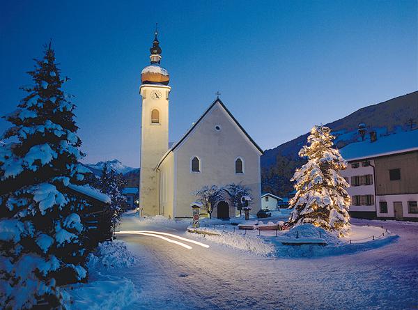 Foto van Ried im Zillertal