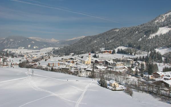 Foto van Achenkirch