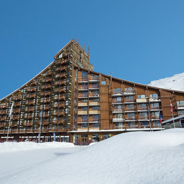 Village Club MMV les Mélèzes