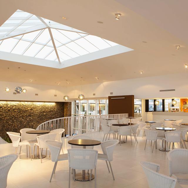 THB Lanzarote Beach - logies en ontbijt