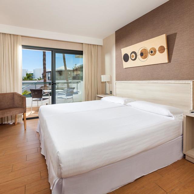 THB Lanzarote Beach - logies en ontbijt