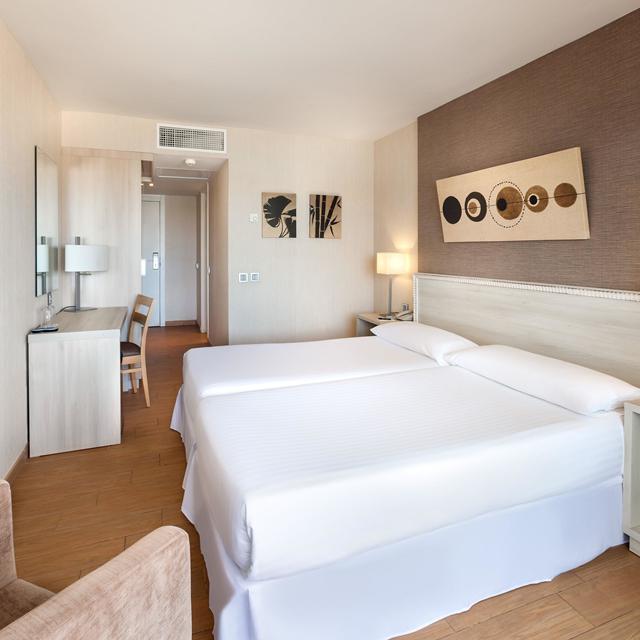 THB Lanzarote Beach - logies en ontbijt