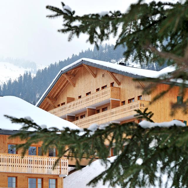 Résidence Goélia Le Grand Lodge
