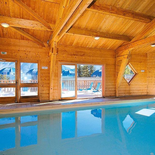 Résidence Odalys Prestige L'Orée des Pistes - Voordeeltarief