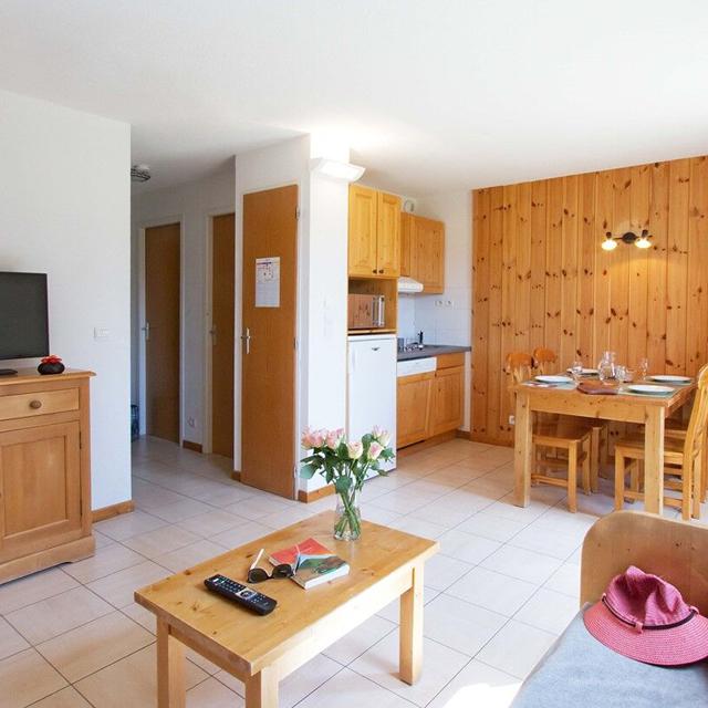 Résidence Odalys Prestige L'Orée des Pistes - Voordeeltarief