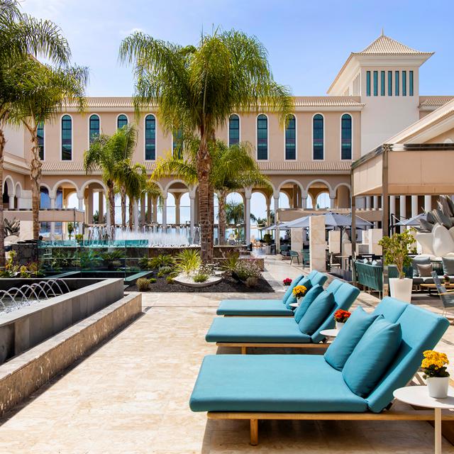 Hotel Gran Melia Palacio de Isora