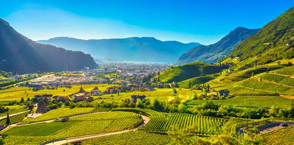 Foto van Zuid Tirol