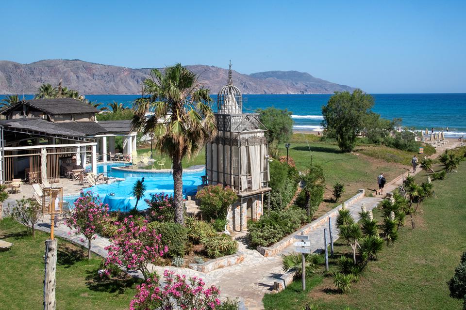 Orpheas Resort - adults only