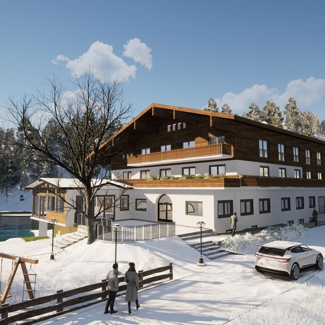 Hotel & Restaurant Bad Neunbrunnen am Waldsee