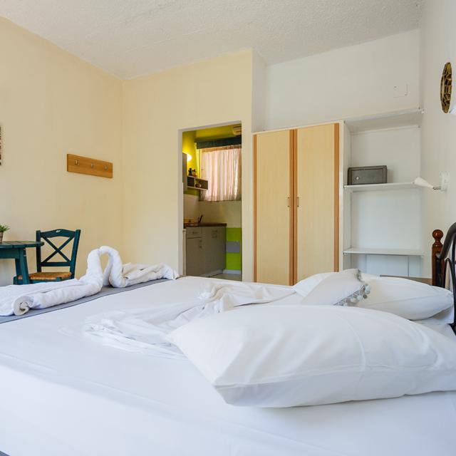 Appartementen Kyprianos