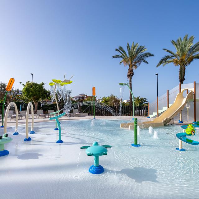 Hotel Gran Melia Palacio de Isora