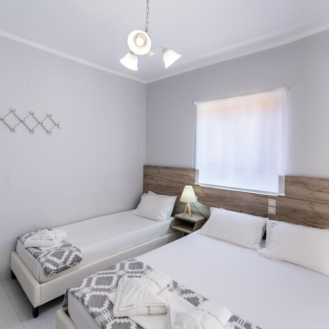Appartementen Aggelos
