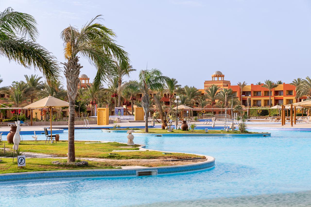 Malikia Resort Abu Dabbab, foto 10