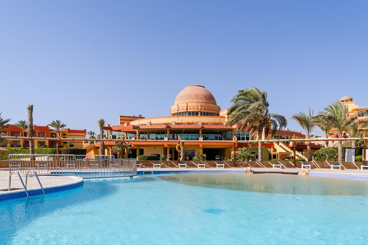 Malikia Resort Abu Dabbab, foto 4
